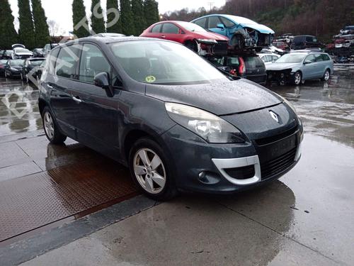 Left front window switch RENAULT SCÉNIC III (JZ0/1_) 1.9 dCi (JZ0J, JZ1J, JZ1K, JZ1S) | BP36115696I27 - Image 3