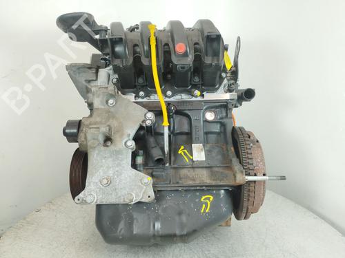 Used Engine RENAULT CLIO III (BR0/1, CR0/1) [2005-2014]  18705567