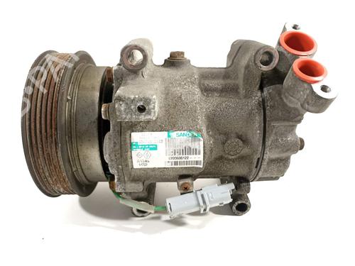 Used AC compressor AC compressor RENAULT CLIO III (BR0/1, CR0/1) [2005-2014] 16796115 16796115