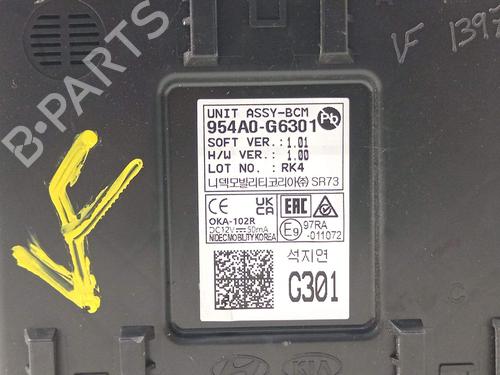 Electronic module KIA PICANTO III (JA) 1.0 LPG | BP29258671M83 - Image 2