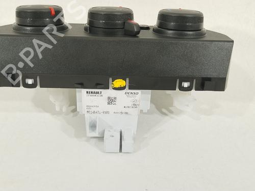 Climate control DACIA SANDERO III 1.0 SCe 65 | BP37152266I5 - Image 3