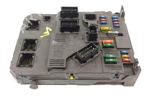 Used Fuse box Fuse box CITROËN C3 I (FC_, FN_) 1.4 HDi (68 hp) 40124905 40124905