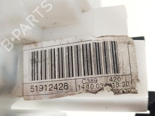 Front left lock FORD KA (RU8) 1.2 | BP30173304C98 