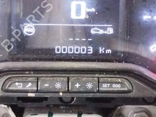 Instrument cluster CITROËN C3 III (SX) 1.5 BlueHDi 100 (SXYHYP, SXYHTU) | BP24484788C47 - Image 3