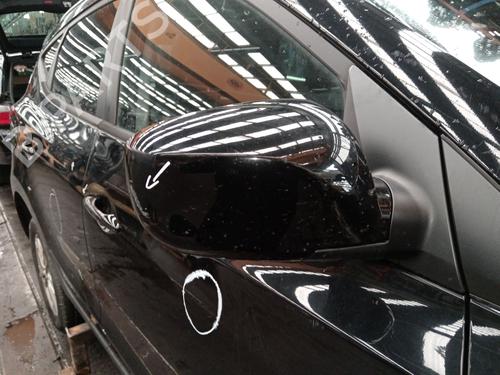 Used Right mirror HYUNDAI ix35 (LM, EL, ELH) 1.7 CRDi (116 hp) 31630210