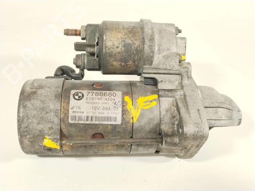 Used Starter Starter 19256106 19256106