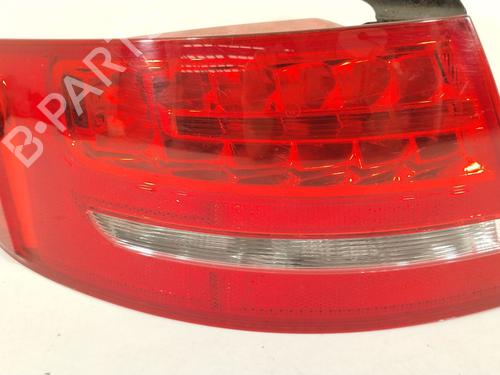 Used Left taillight AUDI A4 B8 Avant (8K5) 2.0 TDI (143 hp) 27356942