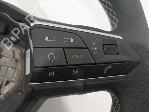 Steering wheel SEAT ARONA (KJ7, KJP) 1.0 TSI | BP15877132C49 