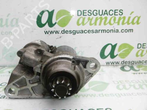 Starter VW POLO (9N_, 9A_)  | BP1849478M8 
