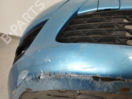 Front bumper CITROËN C4 Picasso I MPV (UD_)  | BP13735526C7 