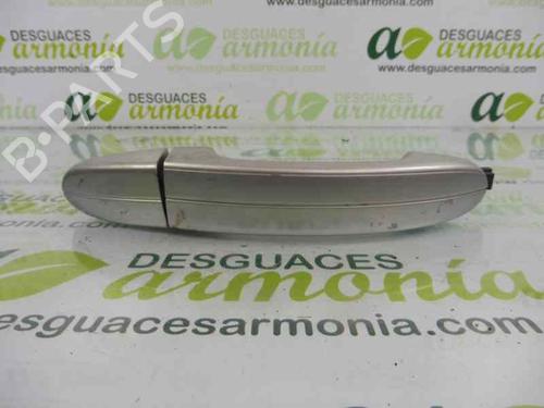 Front right exterior door handle FORD MONDEO IV (BA7)  | BP1849292C129 