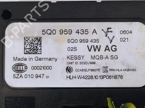 Electronic module VW GOLF VII (5G1, BQ1, BE1, BE2) | BP9500209M83