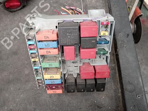 Used Fuse box Fuse box CITROËN NEMO Box Body/MPV (AA_) 1.3 HDi 75 (75 hp) 33843603 33843603
