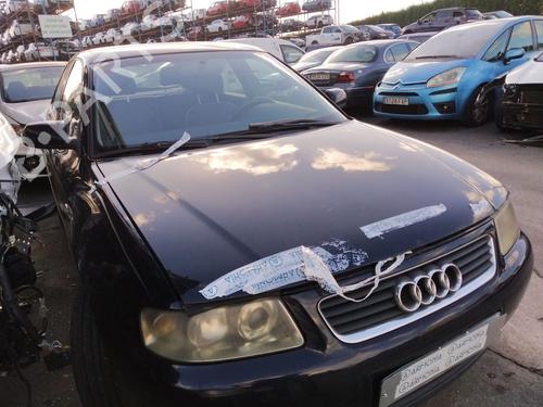Right mirror AUDI A3 (8L1)  | BP23401811C27 