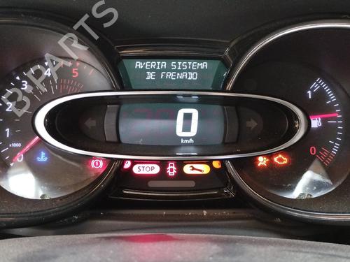 Instrument cluster RENAULT CLIO IV (BH_) 1.5 dCi 75 | BP15913146C47 