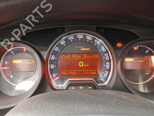 Engine CITROËN C5 III Break (RW_)  | BP16789621M1
