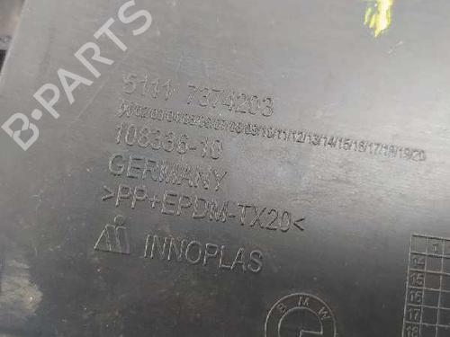 Grille BMW X1 (F48) xDrive 20 d | BP14301646C40 