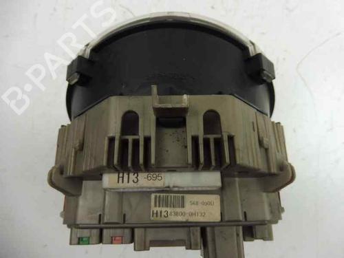 Instrument cluster PEUGEOT 107 (PM_, PN_)  | BP2804660C47 