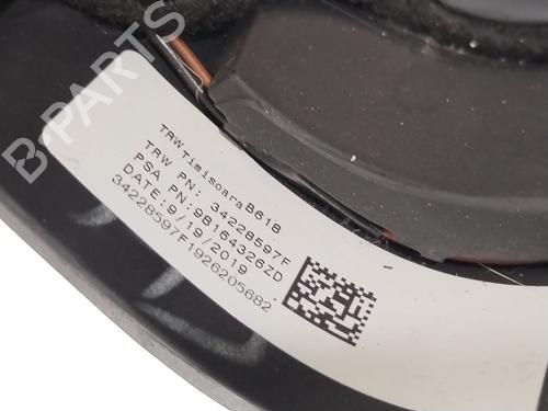 Steering wheel CITROËN C3 III (SX) 1.2 PURETECH 82 | BP31311526C49