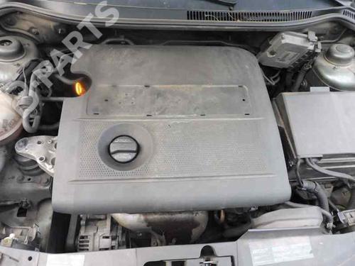 Engine control unit (ECU) SEAT IBIZA III (6L1)  | BP1840663M57 