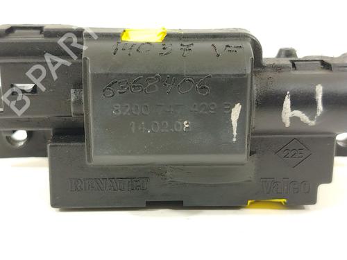 Tailgate lock RENAULT LAGUNA III (BT0/1) 2.0 dCi (BT01, BT08, BT09, BT0E, BT0K, BT12, BT1C, BT1D,... | BP31587325C101 
