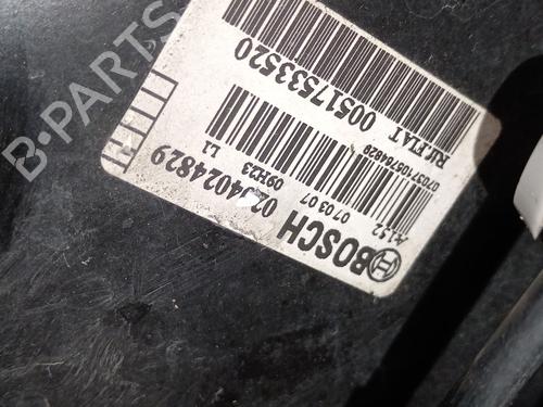 Servo frein Servo frein FIAT BRAVO II (198_) 1.9 D Multijet (198AXB1A) (120 hp) 36675039 36675039