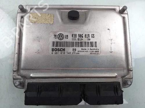 Used Engine control unit (ECU) Engine control unit (ECU) 4855824 4855824