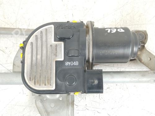 Front wiper motor VW PASSAT B6 (3C2) 2.0 TDI | BP34734415M29 - Image 2