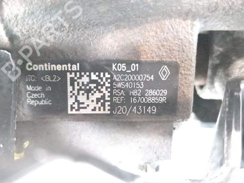 Engine RENAULT MEGANE III Hatchback (BZ0/1_, B3_) 1.5 dCi | BP24888220M1 - Image 9