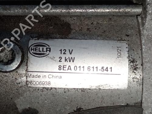 Starter VW GOLF VI (5K1) 1.6 TDI | BP37263980M8 - Image 2
