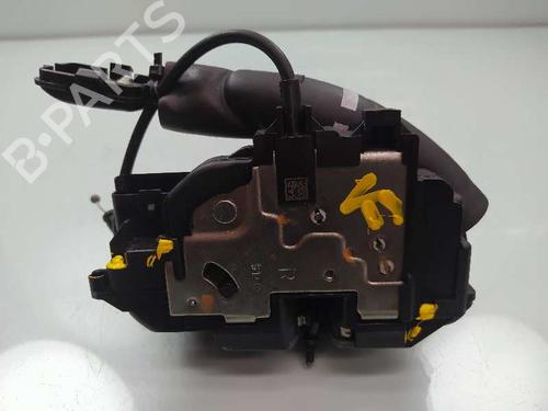 Used Rear right lock RENAULT SCÉNIC III (JZ0/1_) [2008-2016]  4852905