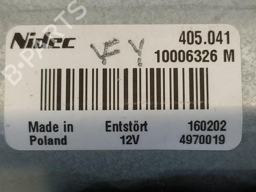 Sunroof engine MERCEDES-BENZ B-CLASS Sports Tourer (W246, W242)  | BP9496607M60 