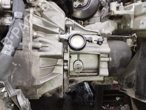 Gearbox RENAULT CLIO IV (BH_) 1.5 dCi 75 | BP31192925M3