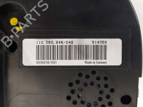 Instrument cluster VW GOLF V (1K1)  | BP4823679C47 
