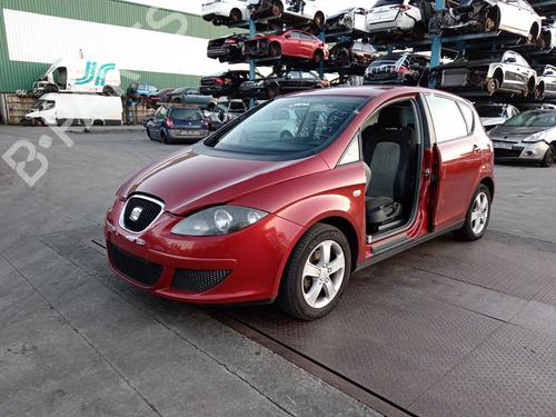 Engine control unit (ECU) SEAT ALTEA (5P1) 1.9 TDI | BP24292439M57 