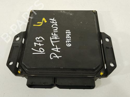Engine control unit (ECU) NISSAN PATHFINDER III (R51) 2.5 dCi 4WD | BP33236356M57 - Image 2