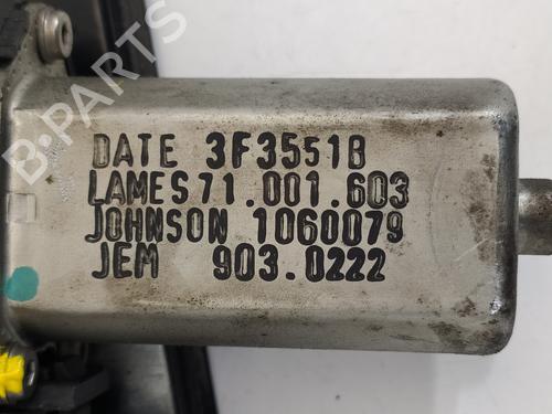 Rudehejsemekanisme Højre bagtil BMW 1 (E87) 118 d | BP5788273C25 