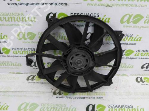 Radiator fan PEUGEOT 307 SW (3H)  | BP1995178M35 