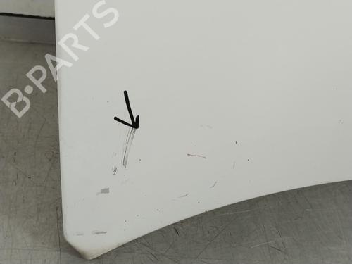 Right front fenders NISSAN PRIMASTAR Van (X83) 2.0 dCi 115 | BP27564410C42 