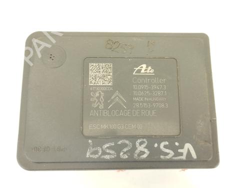 ABS pump PEUGEOT 208 I (CA_, CC_) 1.2 VTI 82 | BP9392944M43 