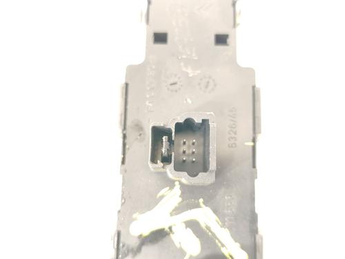 Left front window switch PEUGEOT 407 (6D_) 2.0 HDi 135 (6DRHRH, 6DRHRE, 6DRHRG, 6DRHRJ) | BP31860065I27 - Image 6