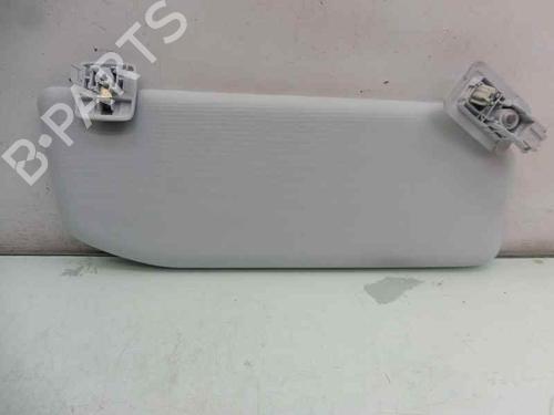 Left sun visor PEUGEOT 208 I (CA_, CC_)  | BP4068950I1 
