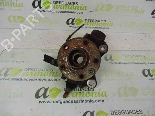 Used Right front steering knuckle VW TRANSPORTER T5 Van (7HA, 7HH, 7EA, 7EH) [2003-2025]  2346084