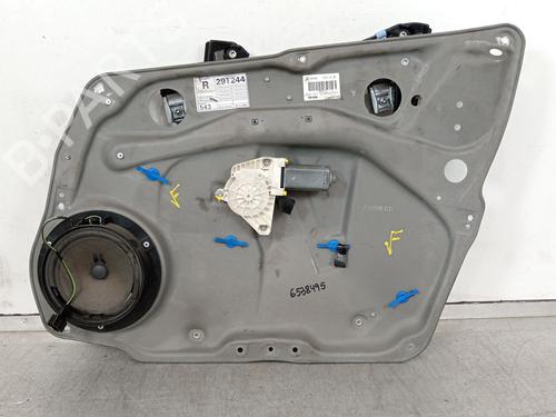 Used Front right window mechanism Front right window mechanism MERCEDES-BENZ A-CLASS (W169) A 180 CDI (169.007, 169.307) (109 hp) 33543670 33543670
