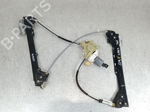 Front left window mechanism BMW 3 Coupe (E92) 320 i | BP33321572C22  - Image 6