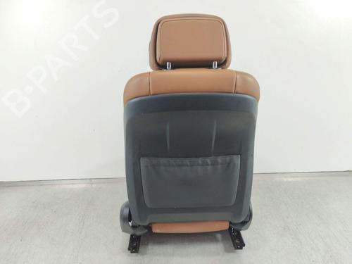 Left front seat BMW X6 (E71, E72)  | BP19805548C15  - Image 9