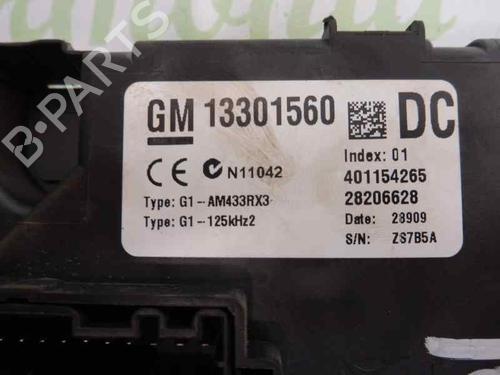 Fuse box OPEL CORSA D (S07)  | BP1855941E1 