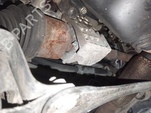 Right front driveshaft OPEL COMBO Box Body/MPV (X12) 1.3 CDTI (B05) | BP37640197M39 - Image 2