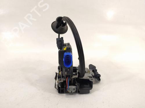 Rear left lock AUDI A8 D3 (4E2, 4E8) 3.7 quattro | BP5680663C100 