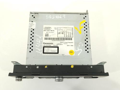 Radio AUDI A4 B8 (8K2)  | BP16916701E6 